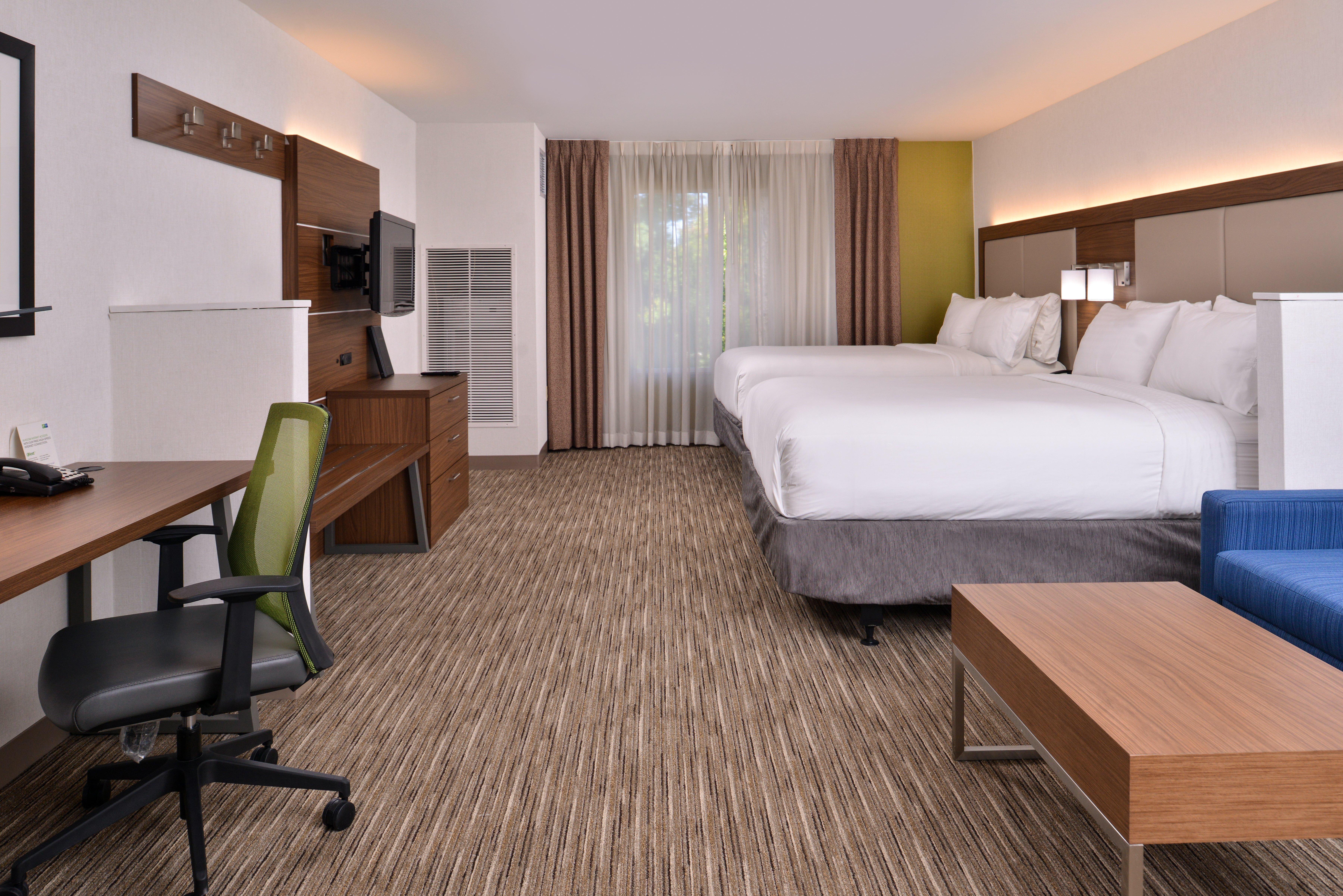 Holiday Inn Express & Suites Lacey - Olympia By Ihg Exteriér fotografie