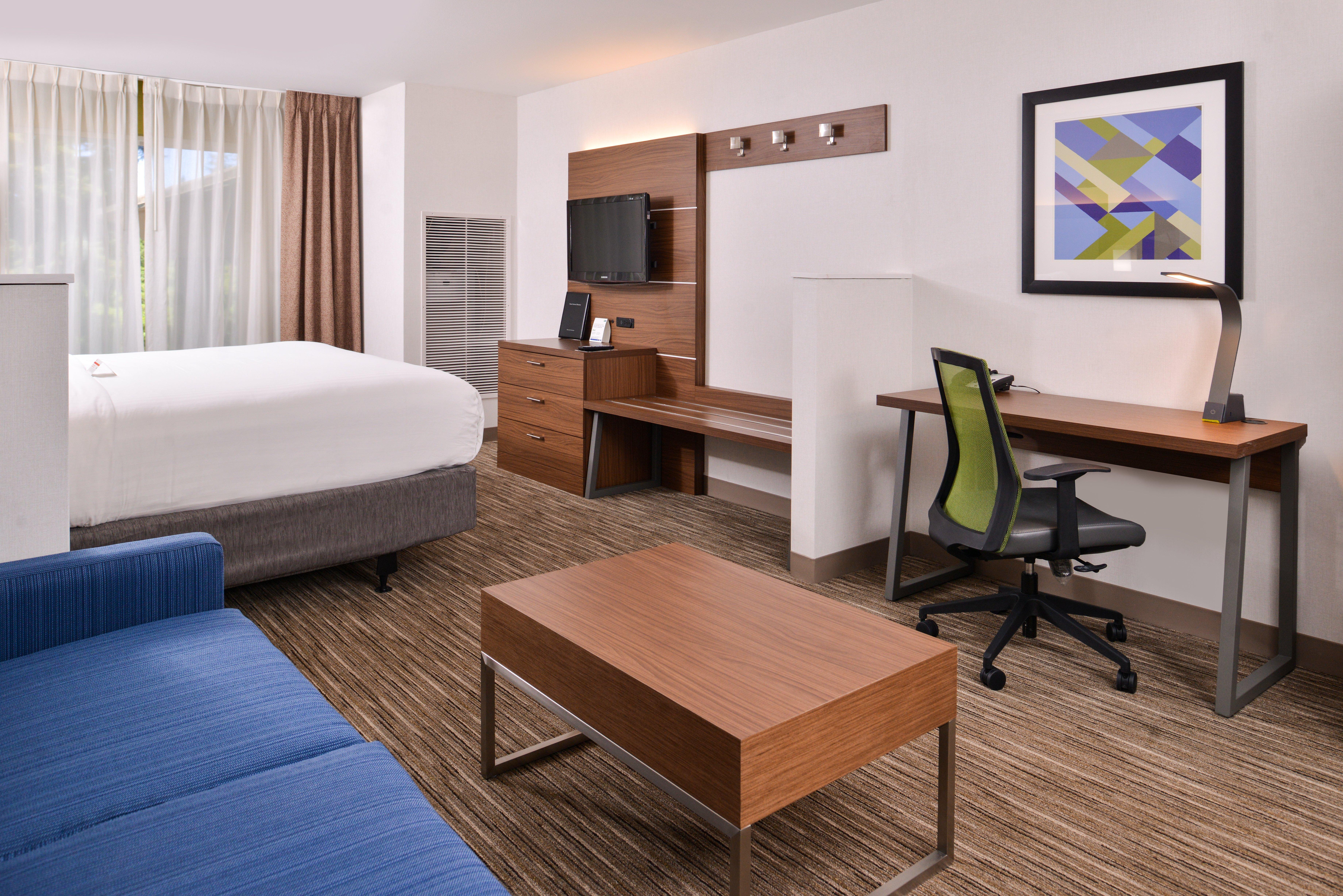 Holiday Inn Express & Suites Lacey - Olympia By Ihg Exteriér fotografie