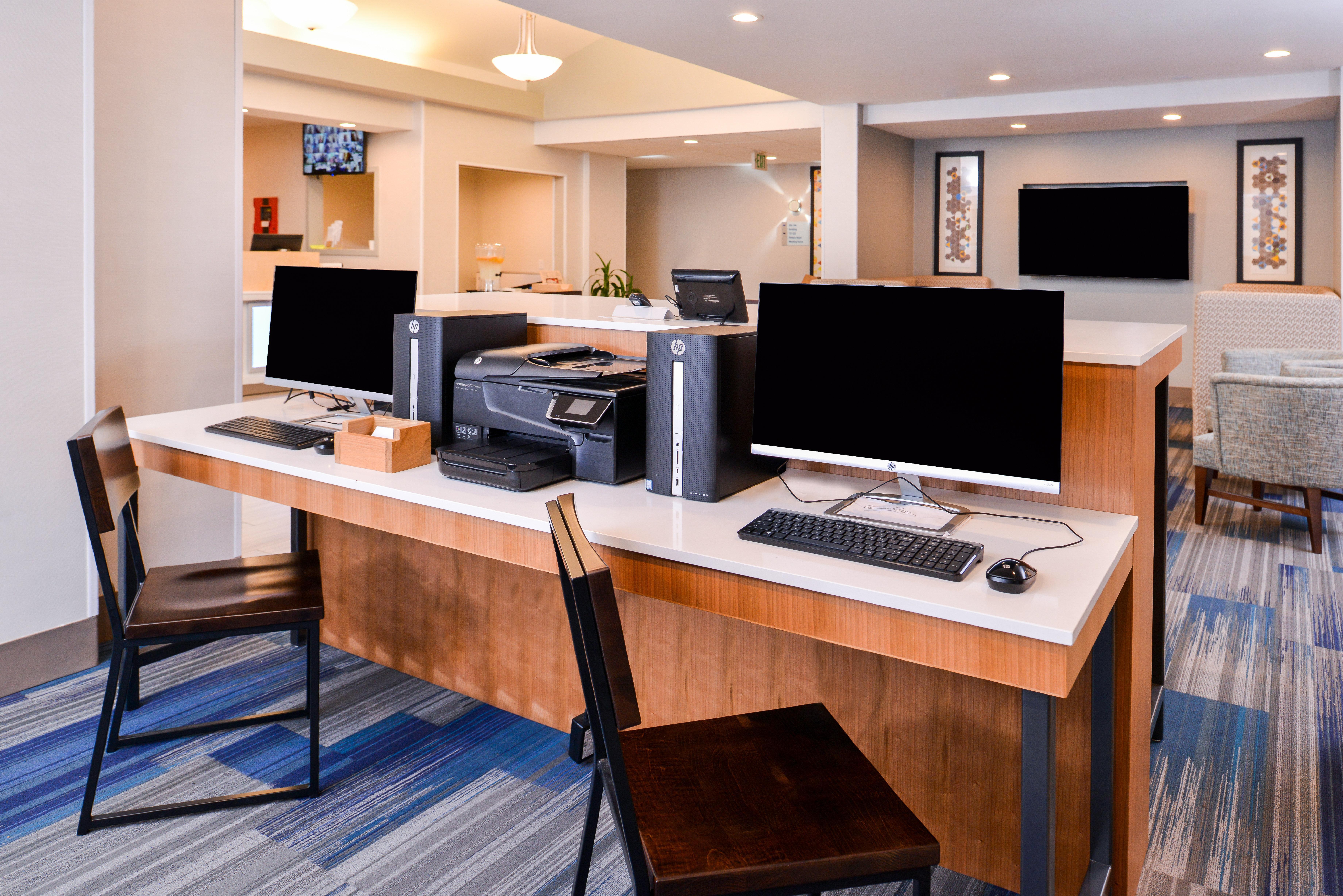 Holiday Inn Express & Suites Lacey - Olympia By Ihg Exteriér fotografie