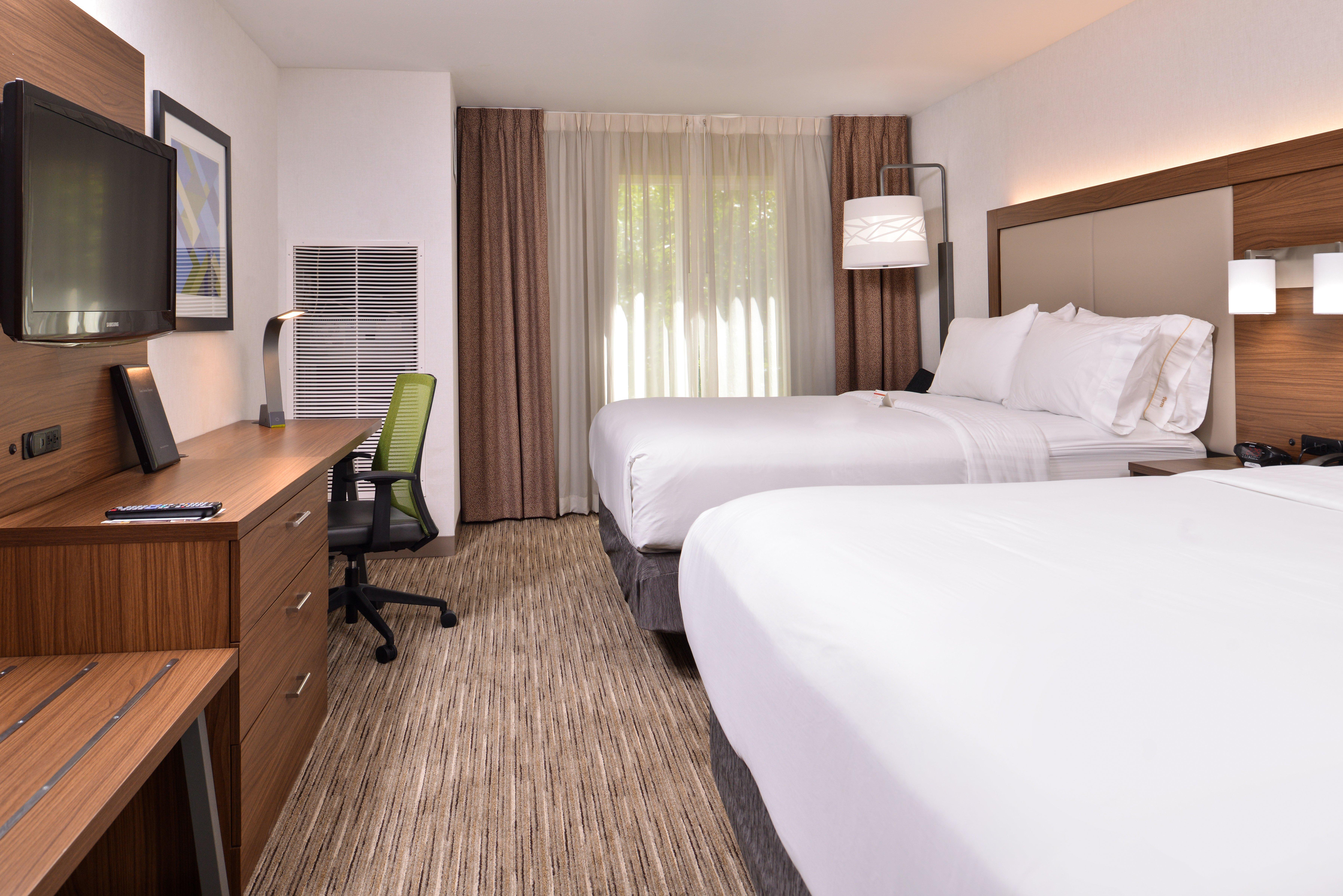 Holiday Inn Express & Suites Lacey - Olympia By Ihg Exteriér fotografie