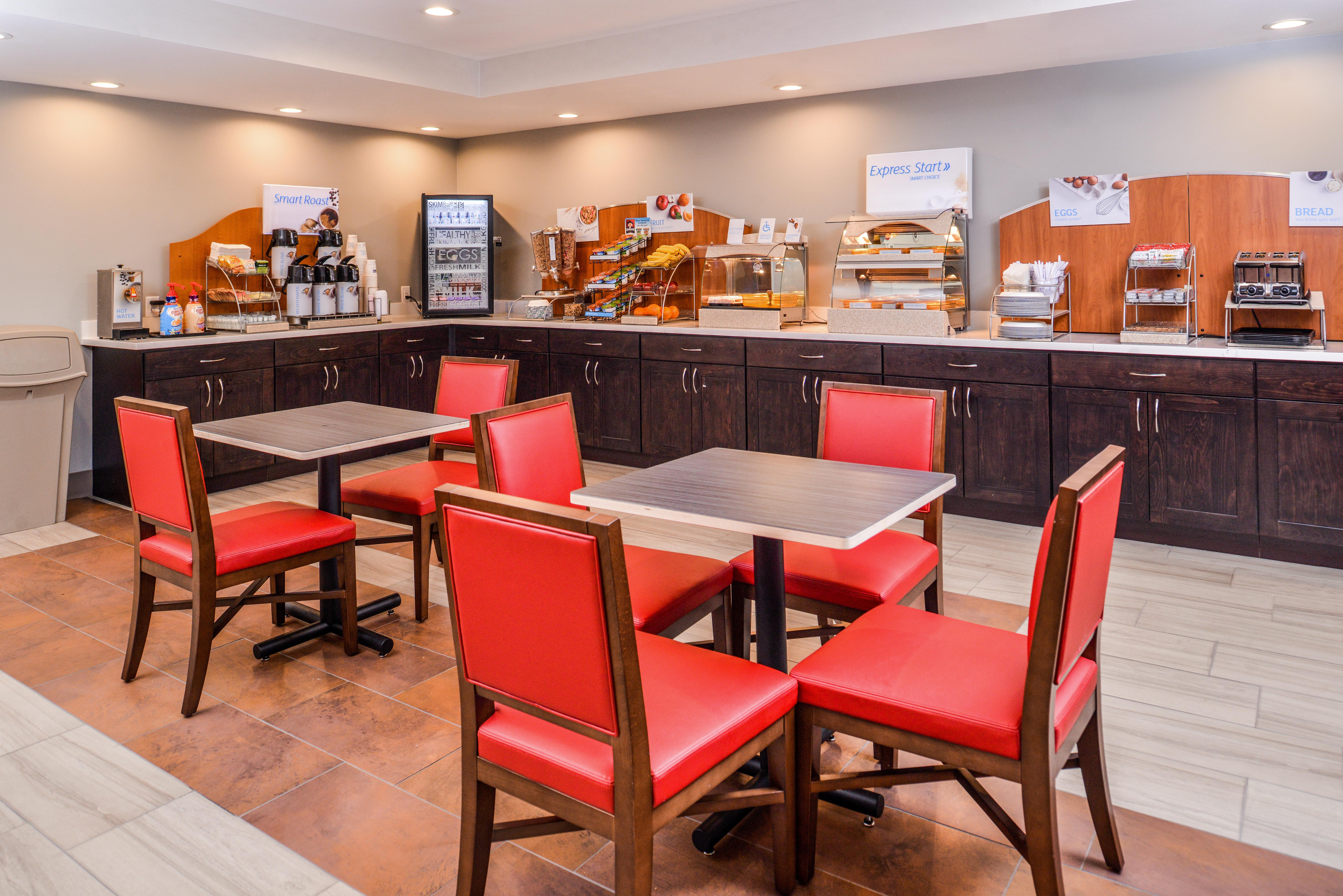 Holiday Inn Express & Suites Lacey - Olympia By Ihg Exteriér fotografie
