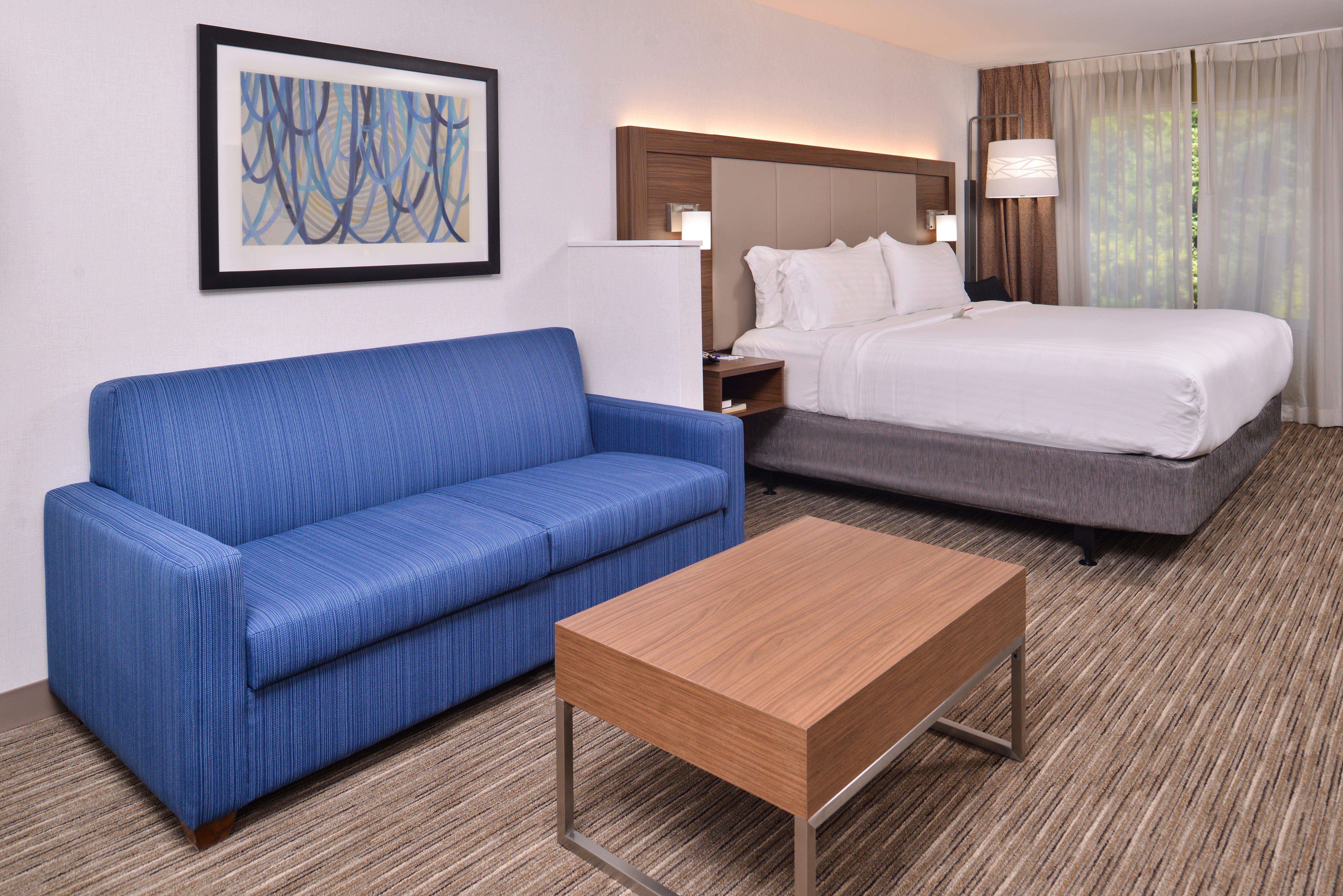 Holiday Inn Express & Suites Lacey - Olympia By Ihg Exteriér fotografie