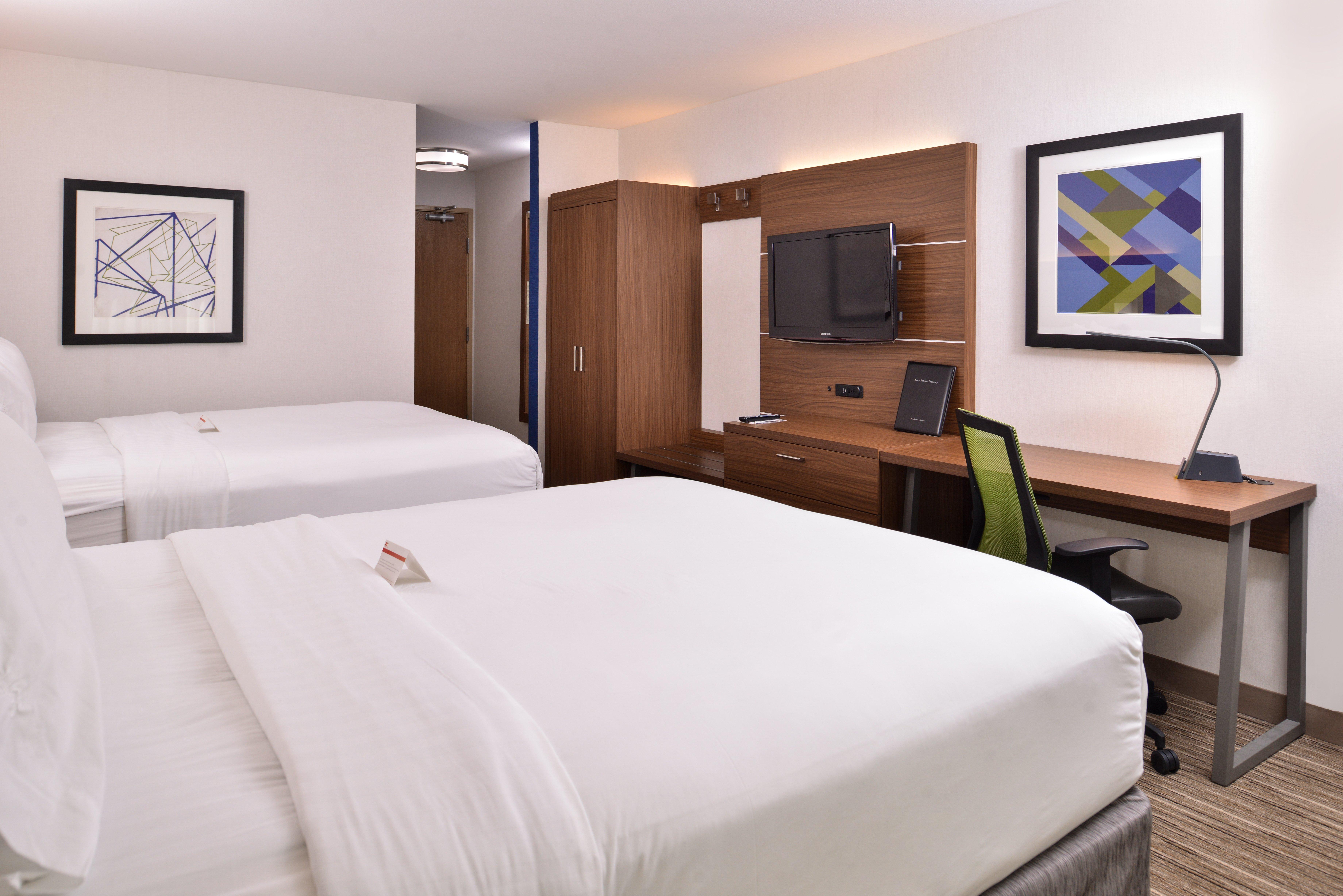 Holiday Inn Express & Suites Lacey - Olympia By Ihg Exteriér fotografie