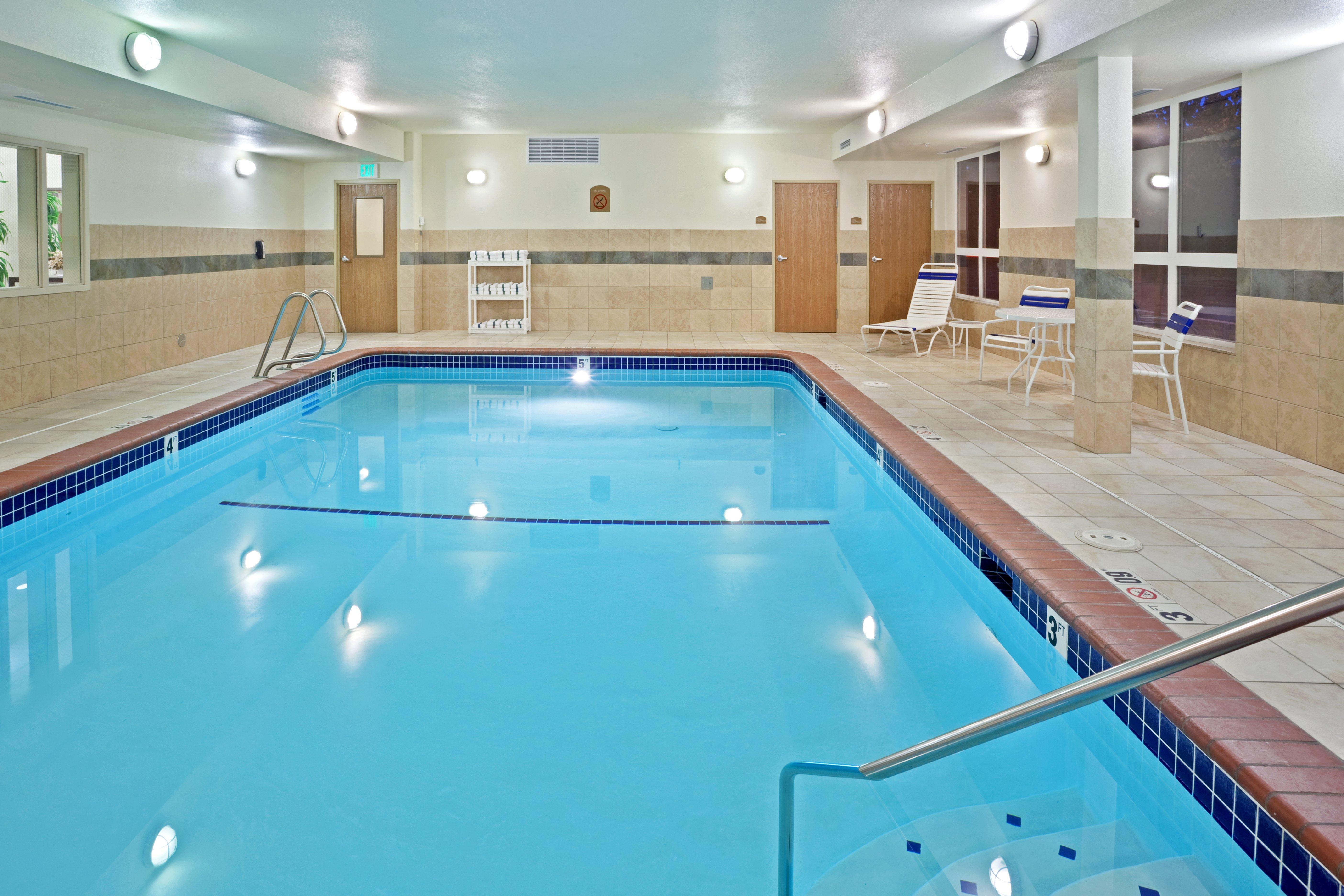 Holiday Inn Express & Suites Lacey - Olympia By Ihg Exteriér fotografie