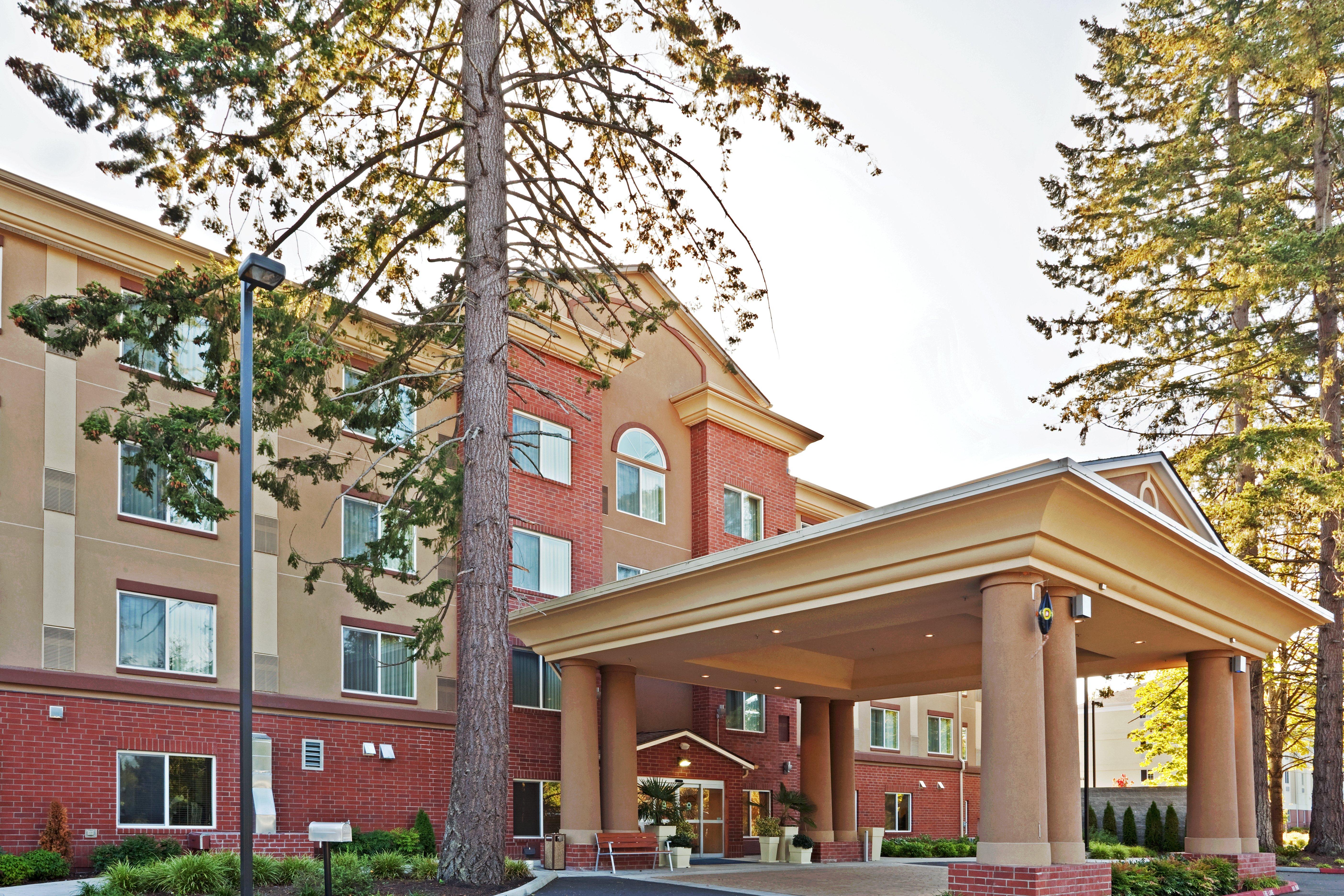 Holiday Inn Express & Suites Lacey - Olympia By Ihg Exteriér fotografie