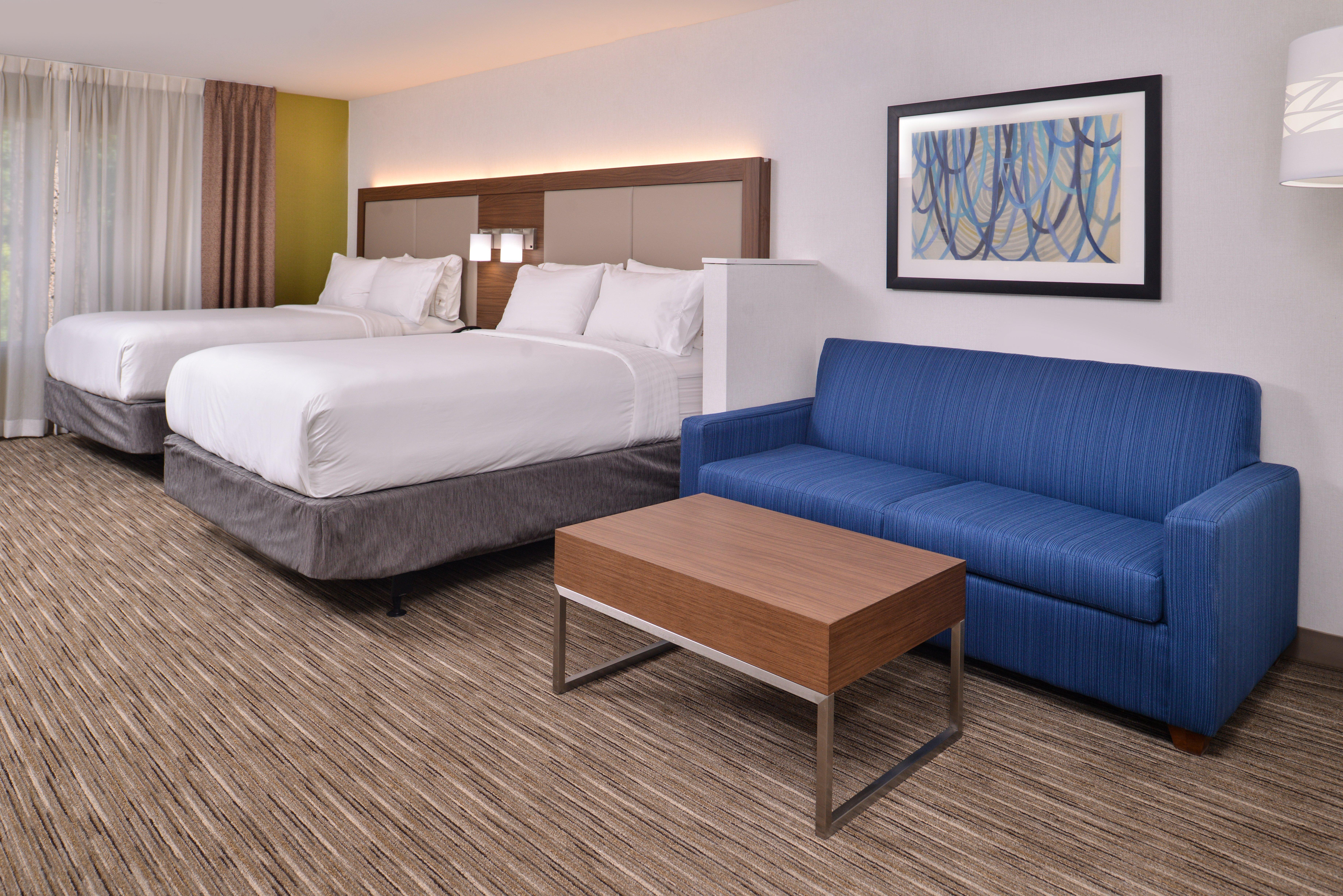 Holiday Inn Express & Suites Lacey - Olympia By Ihg Exteriér fotografie