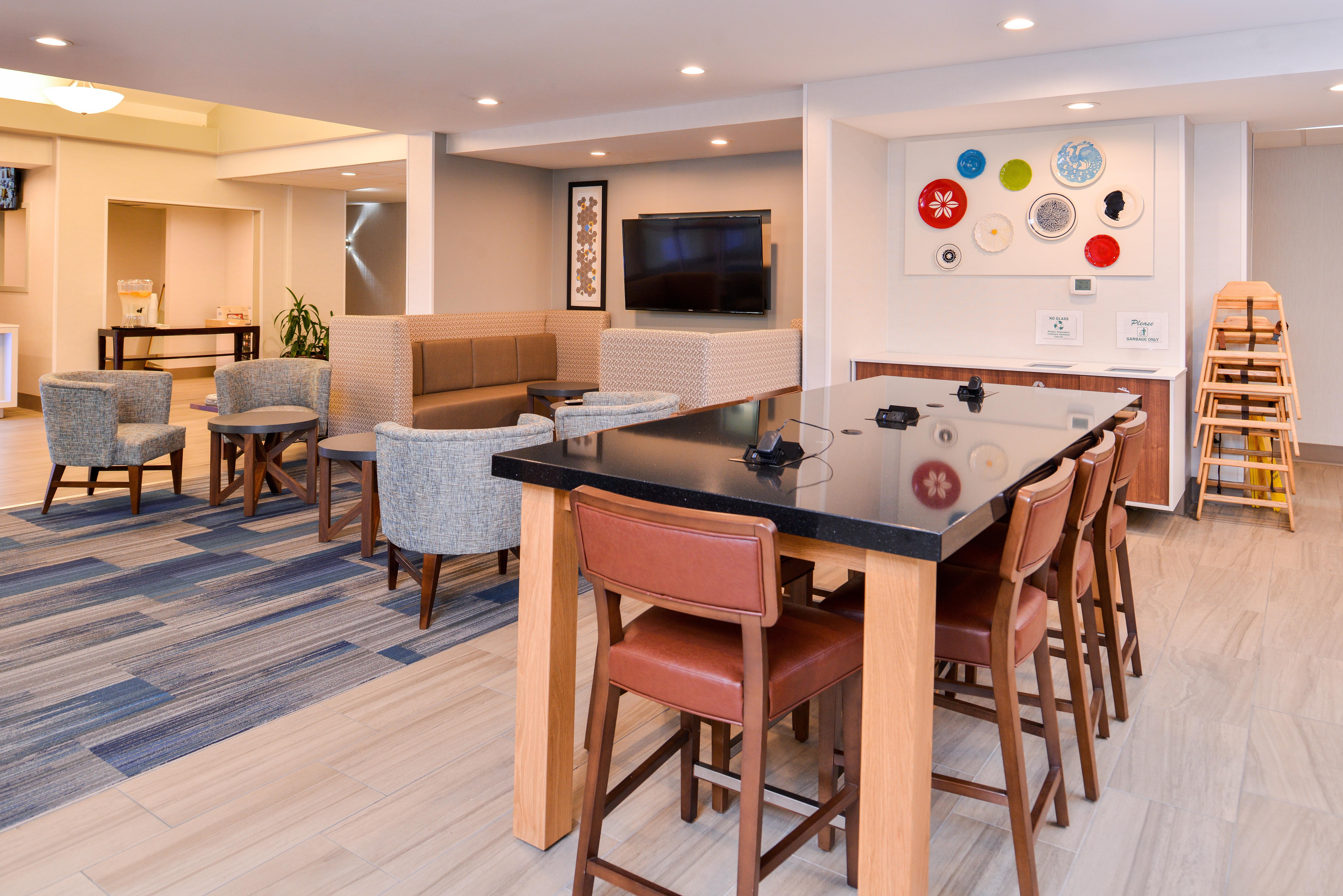 Holiday Inn Express & Suites Lacey - Olympia By Ihg Exteriér fotografie
