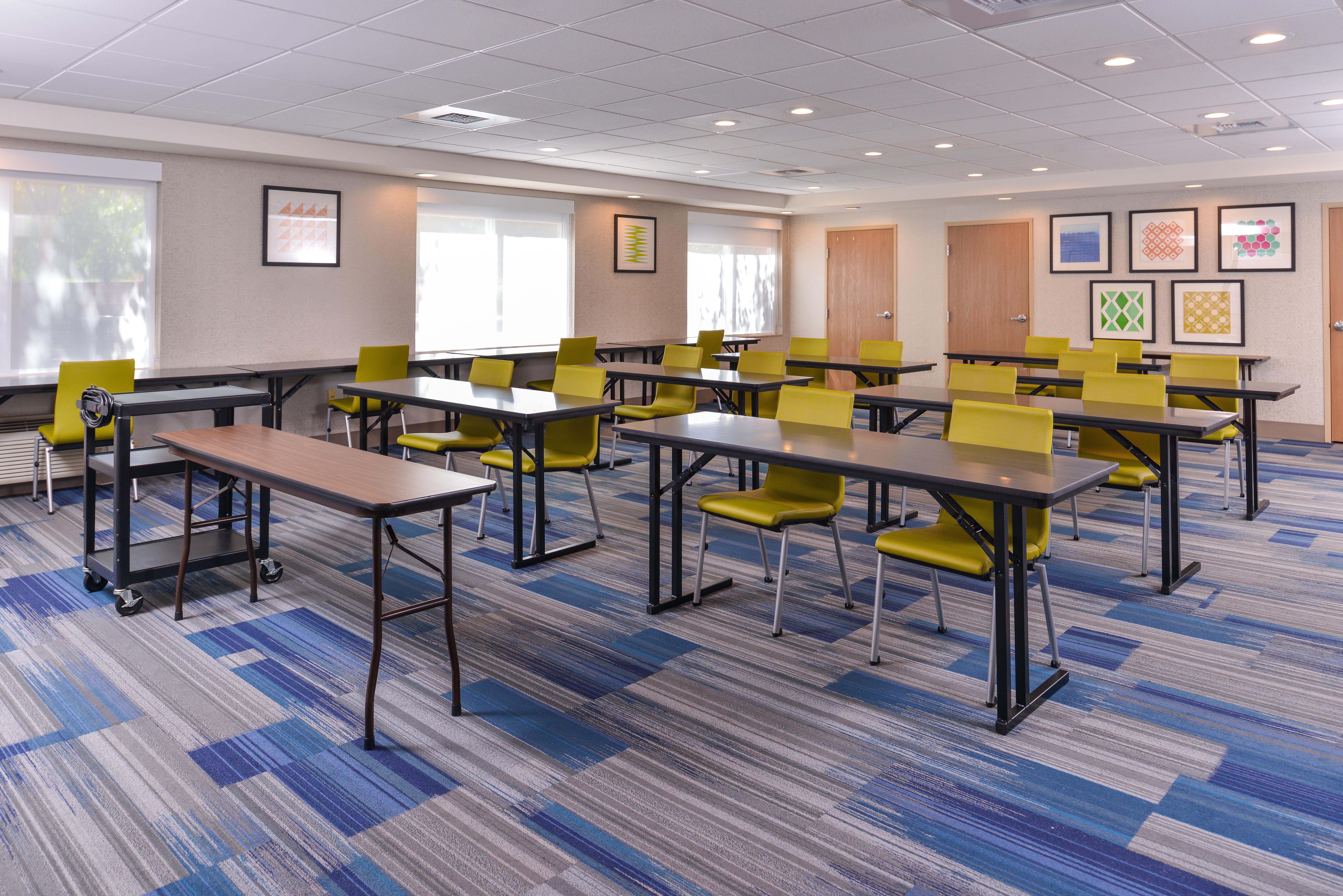 Holiday Inn Express & Suites Lacey - Olympia By Ihg Exteriér fotografie