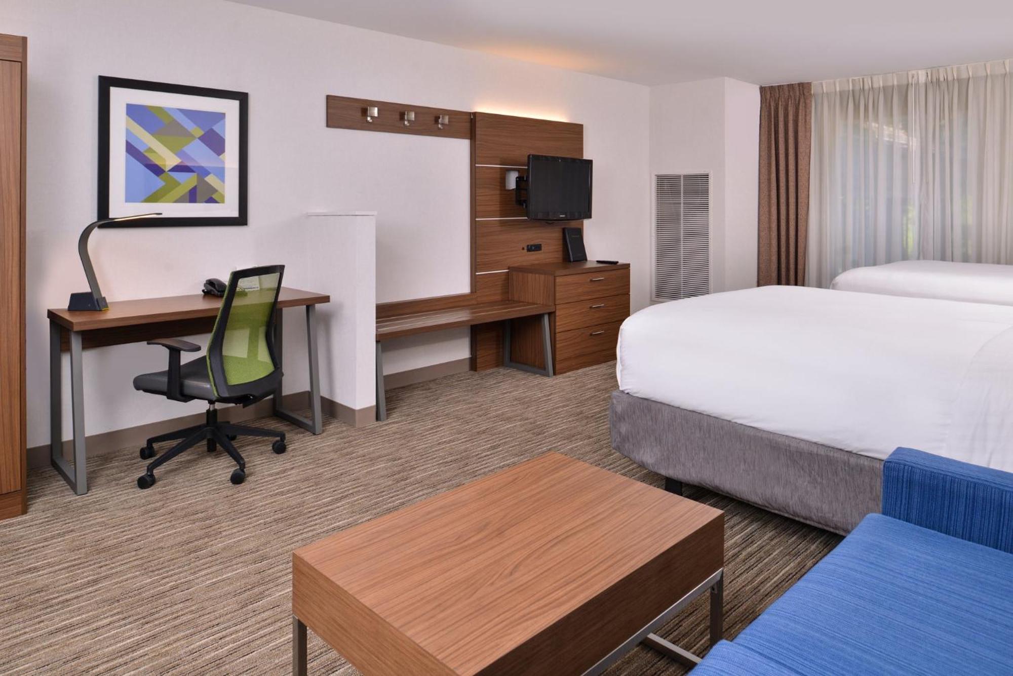 Holiday Inn Express & Suites Lacey - Olympia By Ihg Exteriér fotografie