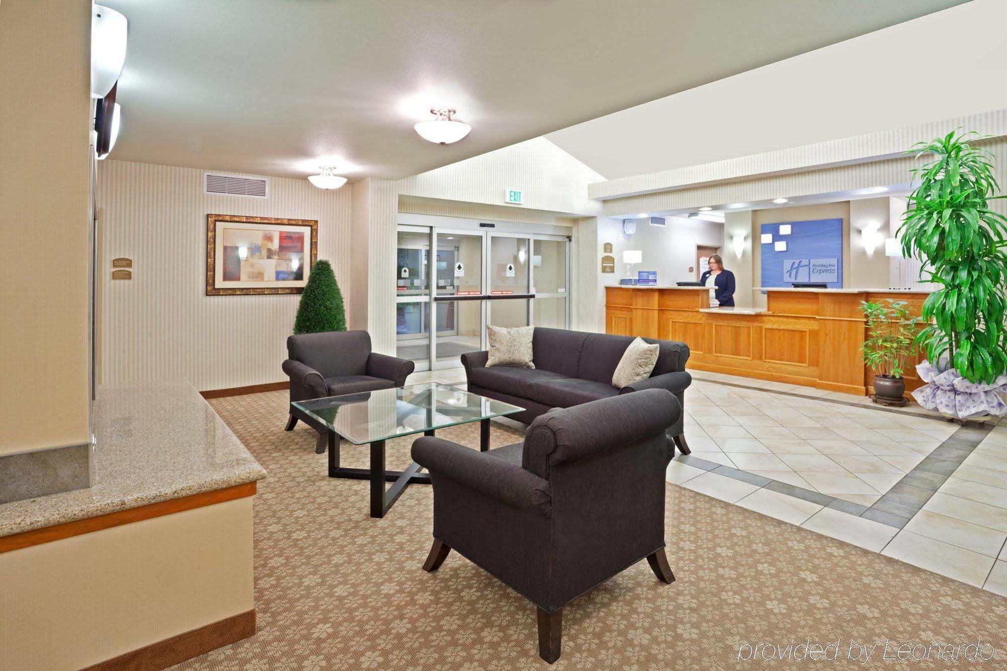 Holiday Inn Express & Suites Lacey - Olympia By Ihg Exteriér fotografie