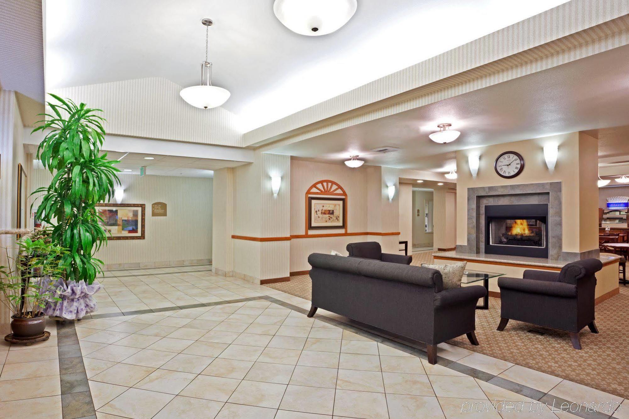 Holiday Inn Express & Suites Lacey - Olympia By Ihg Exteriér fotografie