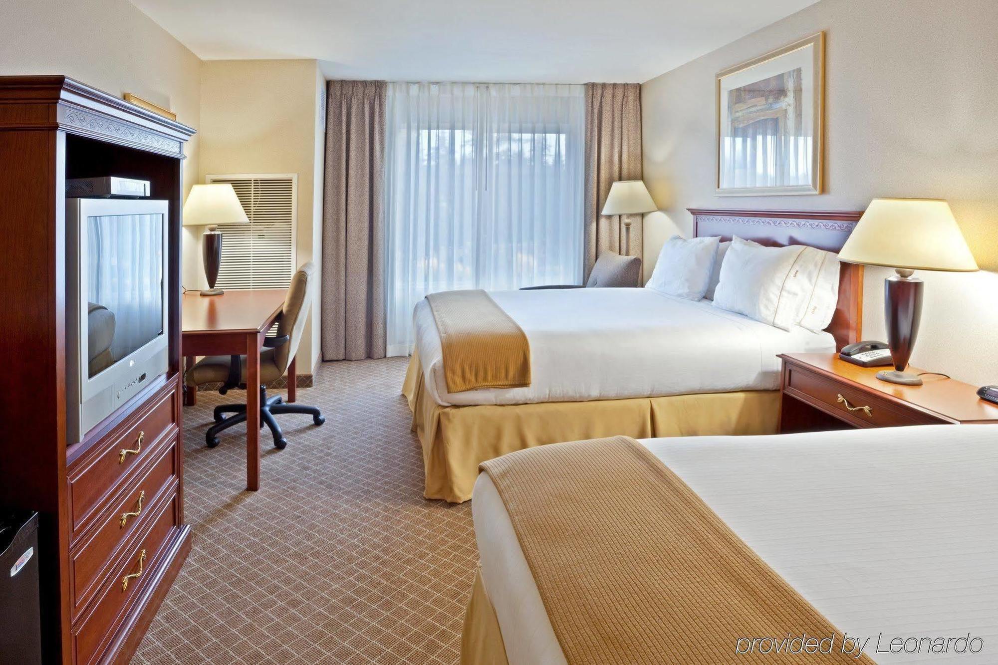 Holiday Inn Express & Suites Lacey - Olympia By Ihg Pokoj fotografie
