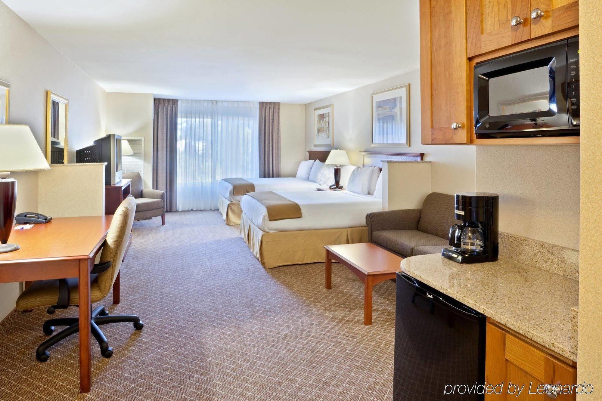 Holiday Inn Express & Suites Lacey - Olympia By Ihg Pokoj fotografie