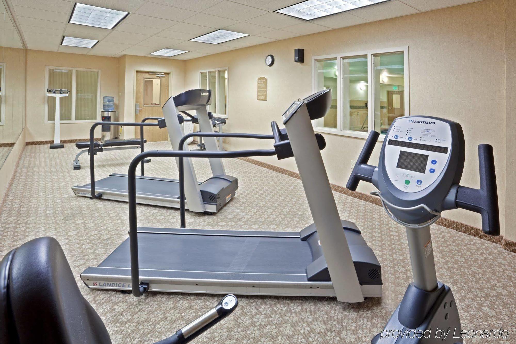 Holiday Inn Express & Suites Lacey - Olympia By Ihg Exteriér fotografie